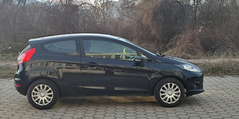 Ford Fiesta 1.25 cc 82 hp, снимка 4 - Автомобили и джипове - 48939884