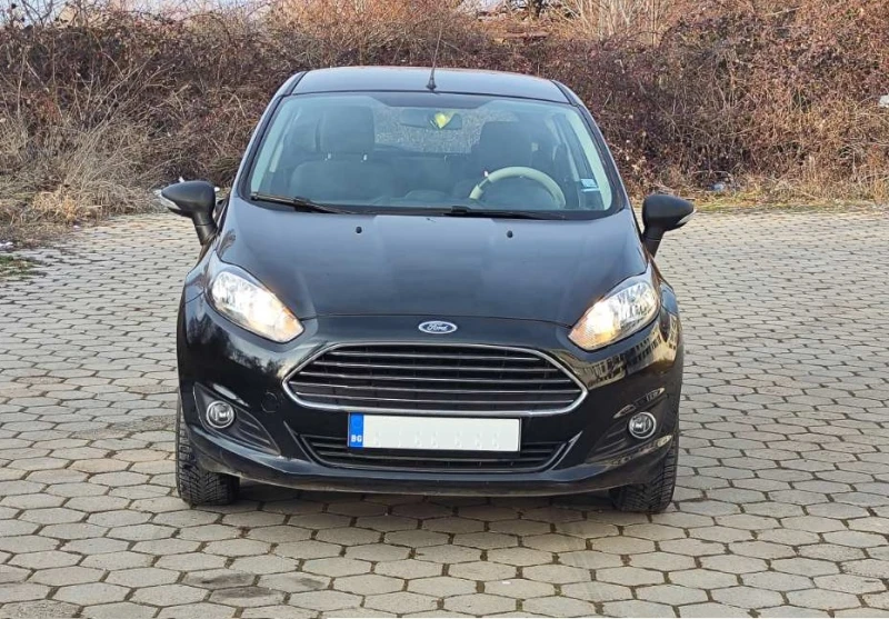 Ford Fiesta 1.25 cc 82 hp, снимка 2 - Автомобили и джипове - 48939884