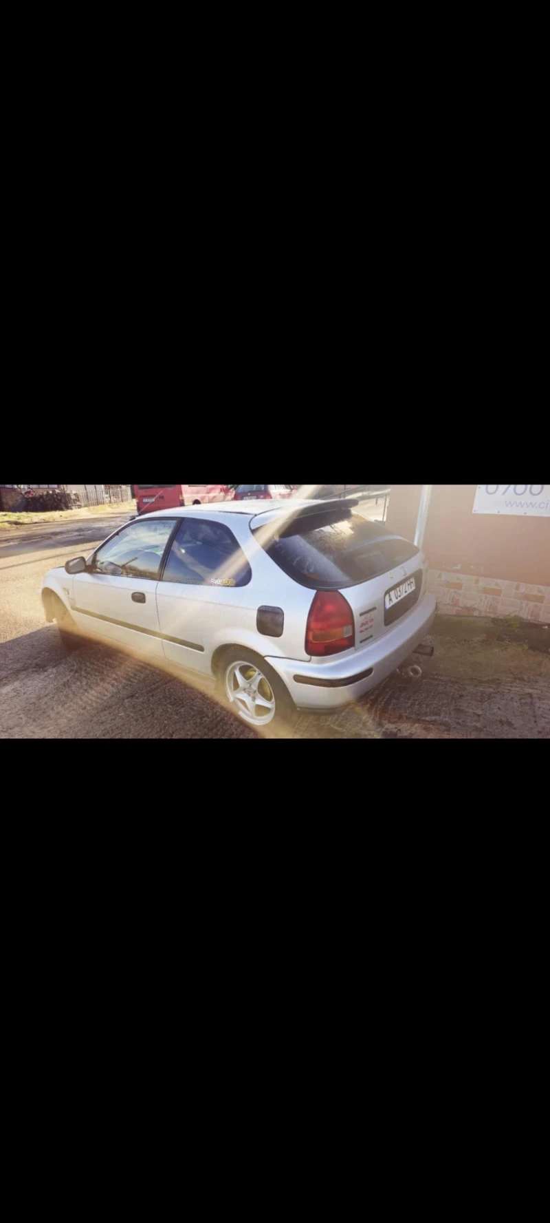 Honda Civic, снимка 6 - Автомобили и джипове - 48959102