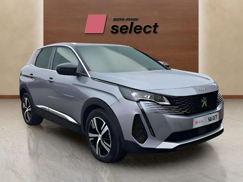 Peugeot 3008 1.2P, снимка 3 - Автомобили и джипове - 48985271