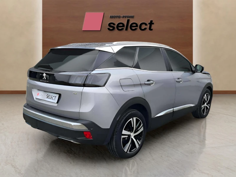 Peugeot 3008 1.2P, снимка 5 - Автомобили и джипове - 48985271