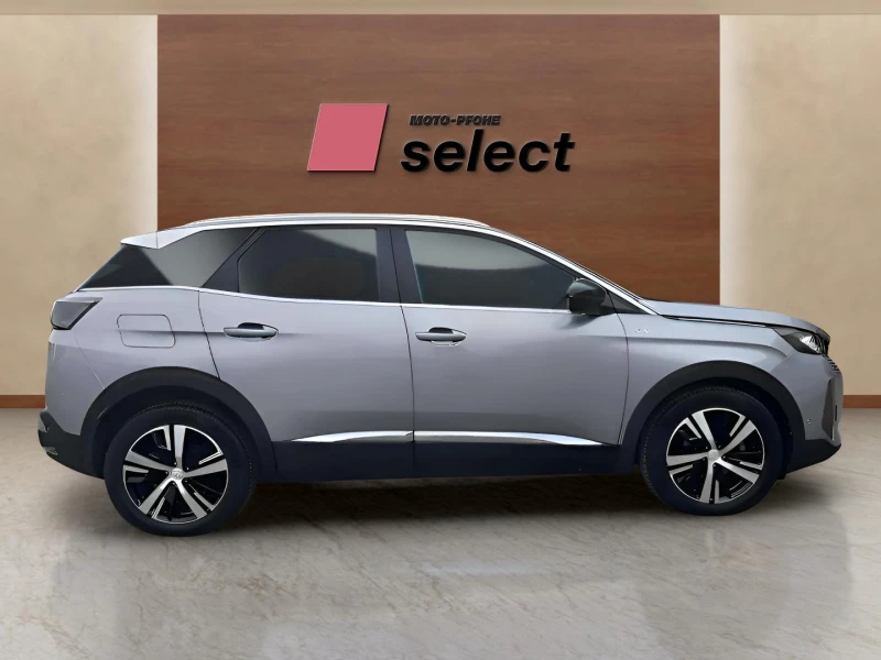 Peugeot 3008 1.2P, снимка 4 - Автомобили и джипове - 48985271