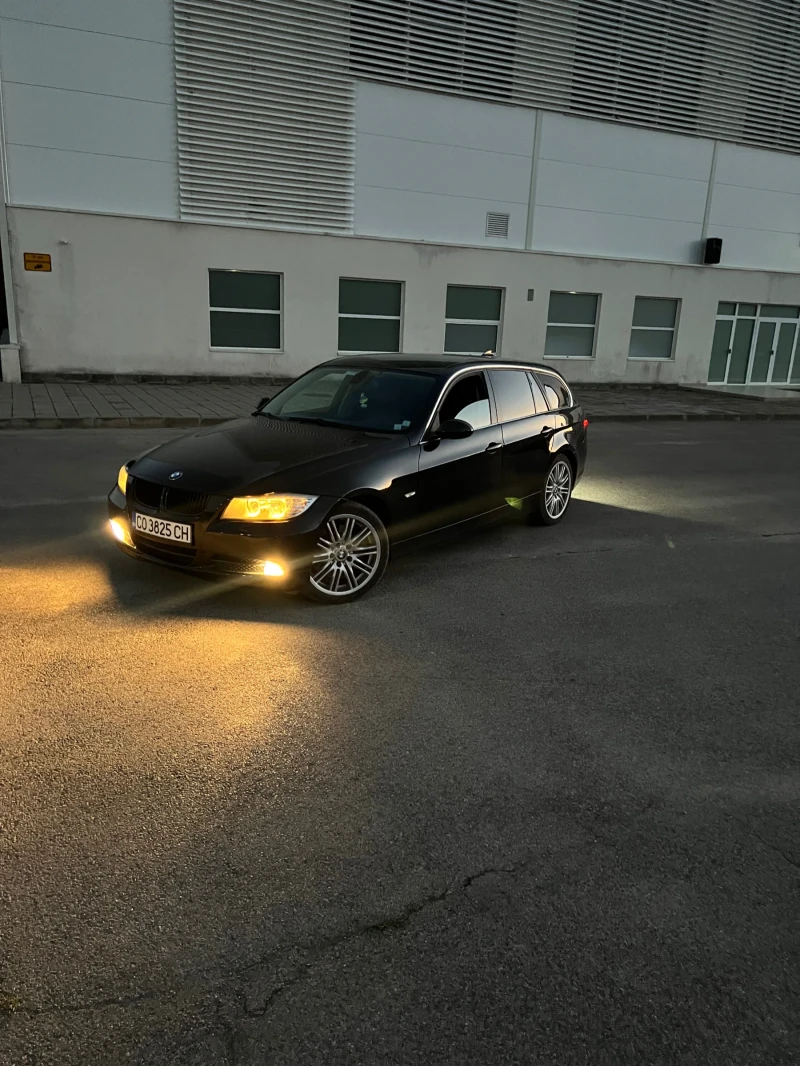 BMW 325, снимка 1 - Автомобили и джипове - 49463564