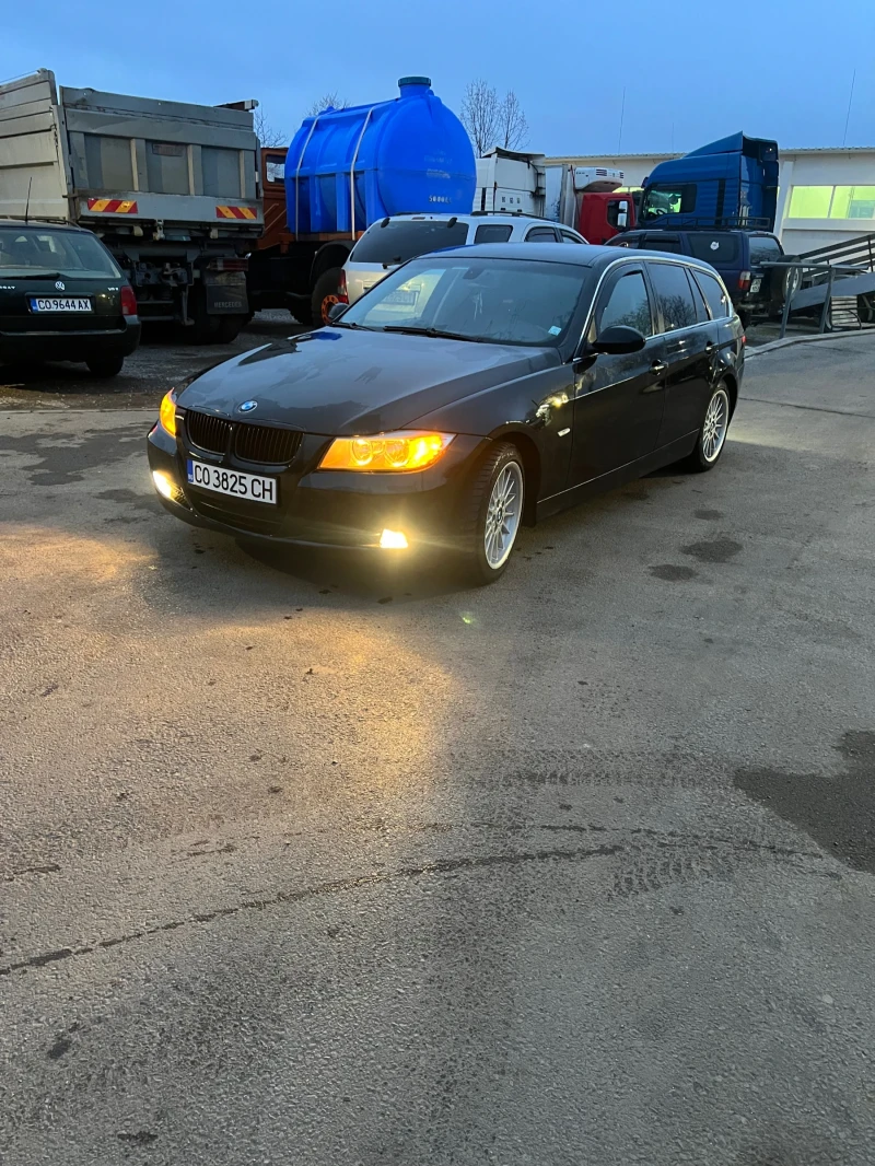 BMW 325, снимка 6 - Автомобили и джипове - 49463564