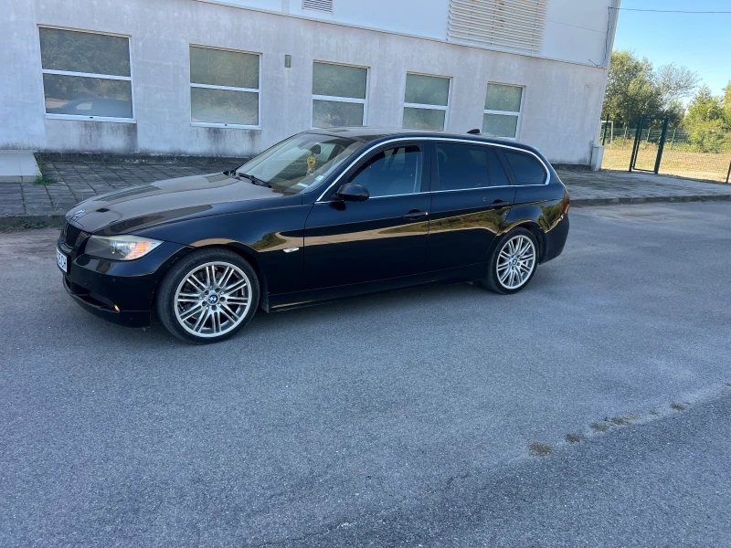 BMW 325, снимка 2 - Автомобили и джипове - 52634560