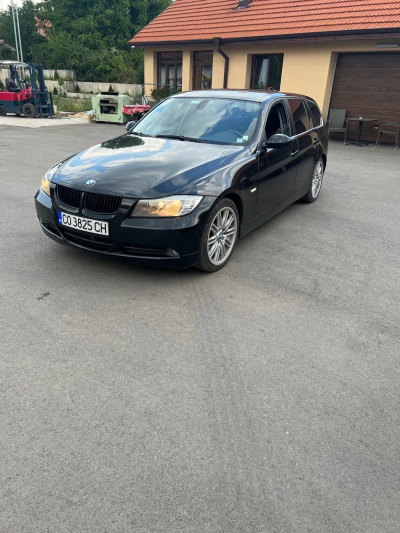 BMW 325, снимка 2 - Автомобили и джипове - 49463564