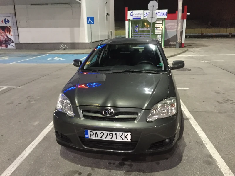 Toyota Corolla 1.4 MMT верига, снимка 2 - Автомобили и джипове - 49471358