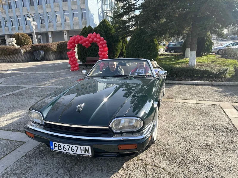 Jaguar Xjs, снимка 3 - Автомобили и джипове - 52353286