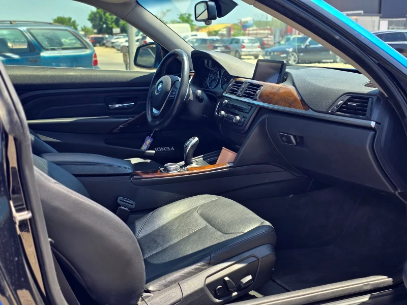 BMW 428 XDrive* coupe* 136 000 km, снимка 9 - Автомобили и джипове - 50874288
