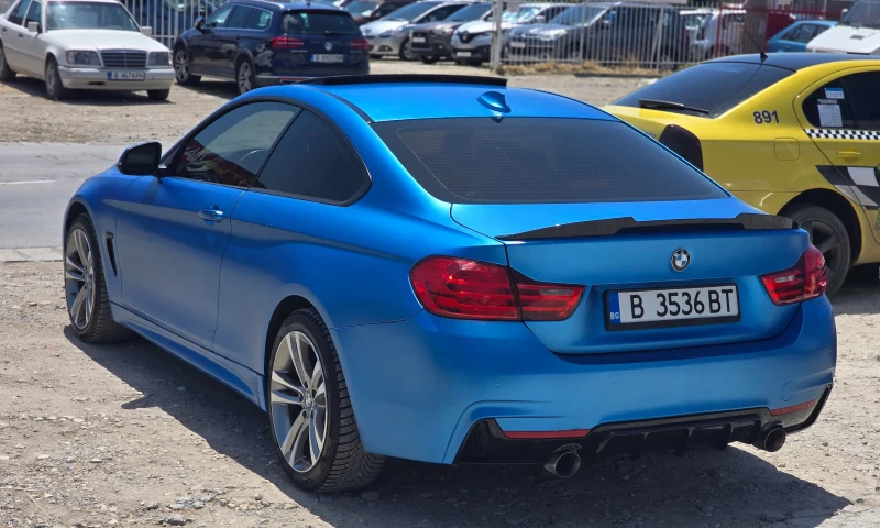 BMW 428 XDrive* coupe* 136 000 km, снимка 6 - Автомобили и джипове - 50874288