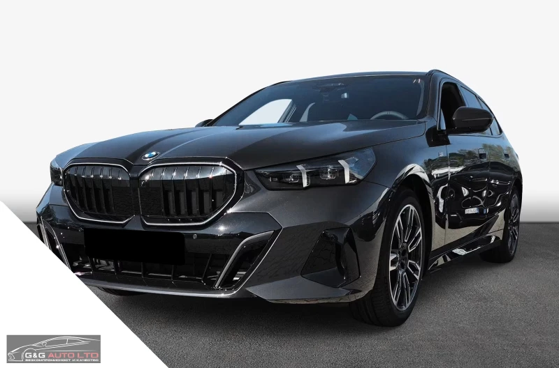 BMW 540 НОВ!/d/xDRIVE/340HP/M-SPORTPACK/HUD/KLESS/DAB/708f