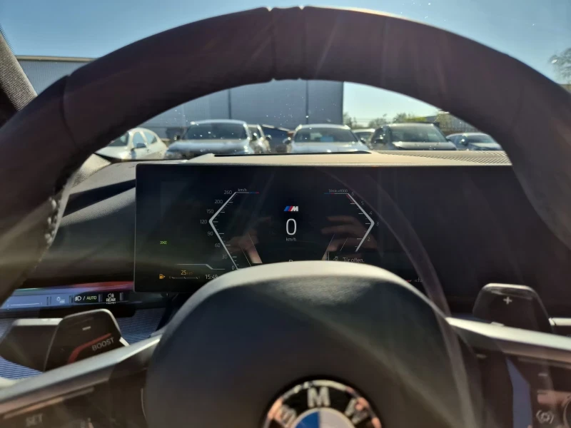 BMW 540 НОВ!/d/xDRIVE/340HP/M/HUD/KLESS/DAB/708fpr, снимка 9 - Автомобили и джипове - 51615411