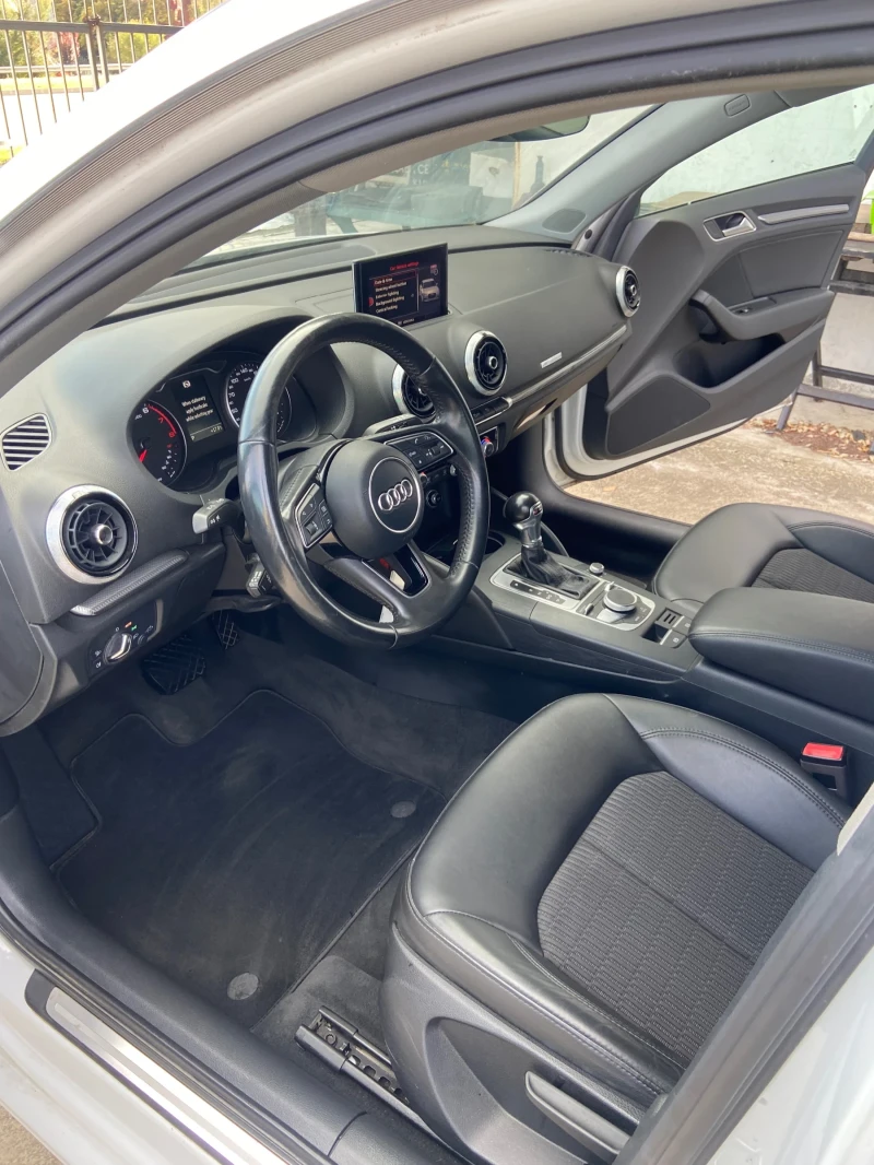 Audi A3 1.5 TFSI S-tronic, снимка 7 - Автомобили и джипове - 51903850