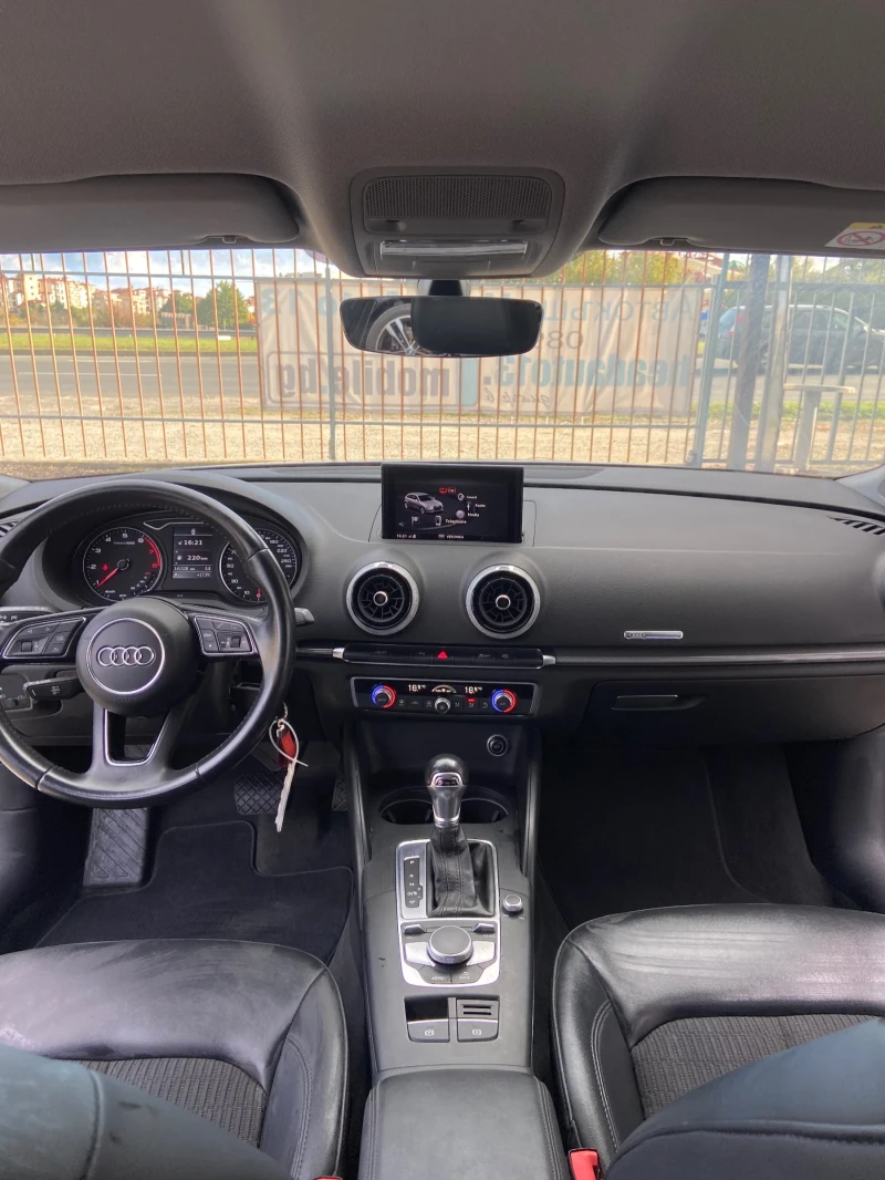 Audi A3 1.5 TFSI S-tronic, снимка 9 - Автомобили и джипове - 51903850