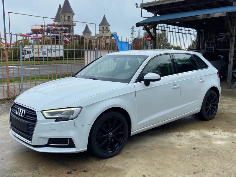 Audi A3 1.5 TFSI S-tronic, снимка 3 - Автомобили и джипове - 51903850