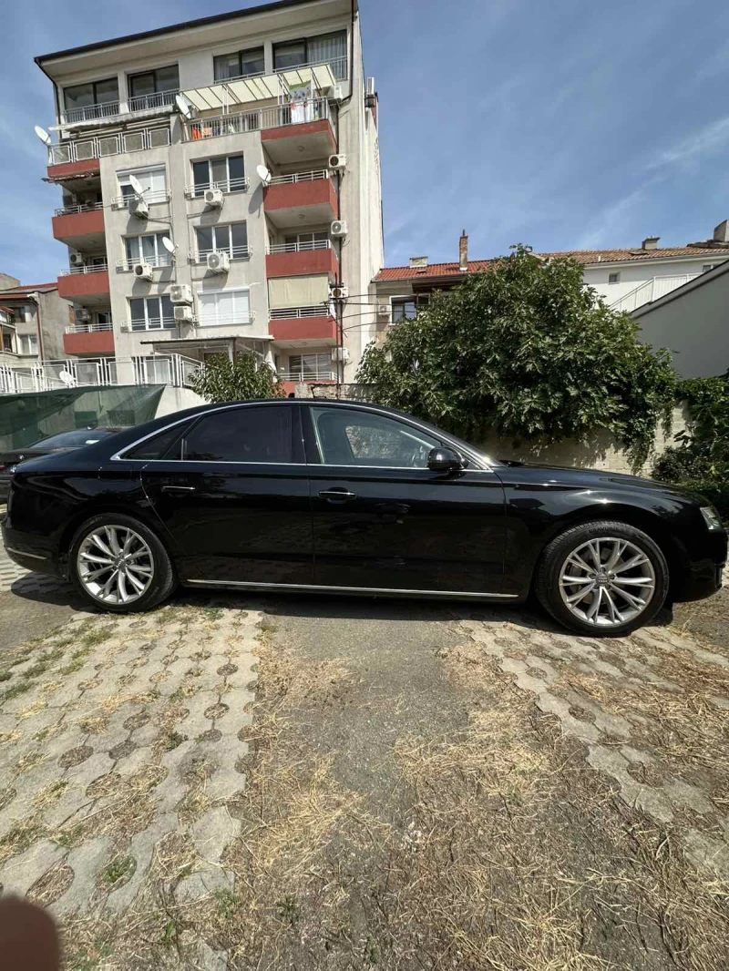 Audi A8, снимка 13 - Автомобили и джипове - 52487748