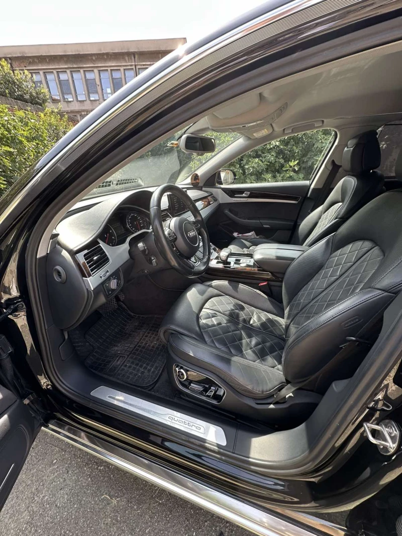 Audi A8, снимка 5 - Автомобили и джипове - 52487748