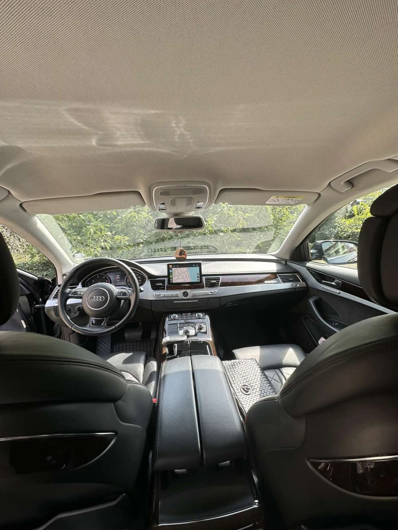 Audi A8, снимка 10 - Автомобили и джипове - 52487748