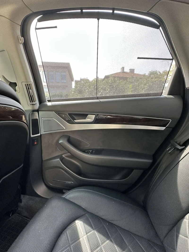Audi A8, снимка 9 - Автомобили и джипове - 52487748