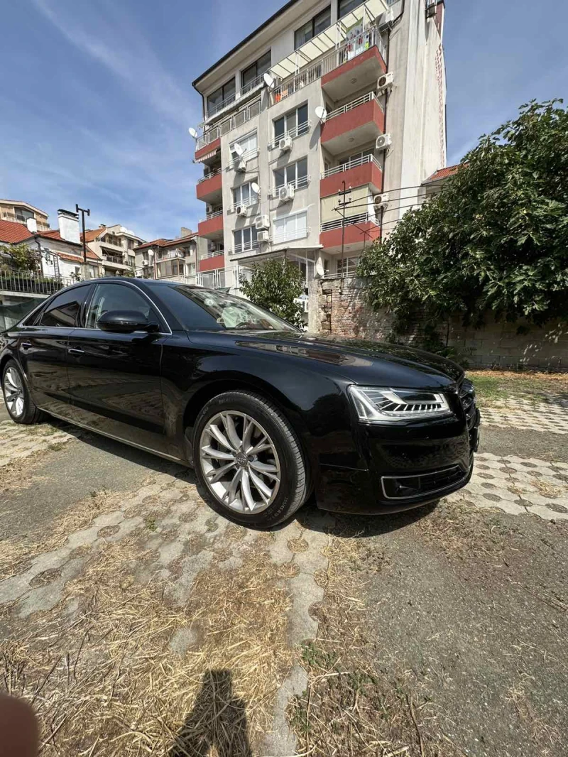 Audi A8, снимка 12 - Автомобили и джипове - 52487748