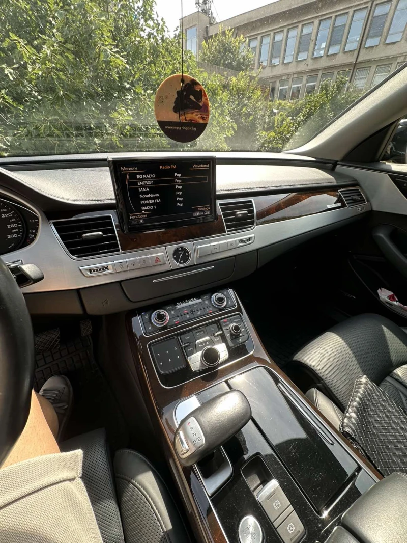 Audi A8, снимка 3 - Автомобили и джипове - 52487748