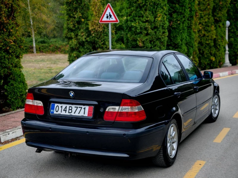 BMW 318 2.0 , снимка 6 - Автомобили и джипове - 52165700
