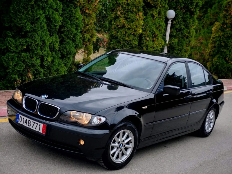 BMW 318 2.0 , снимка 7 - Автомобили и джипове - 52165700
