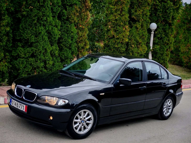 BMW 318 2.0 , снимка 4 - Автомобили и джипове - 52165700