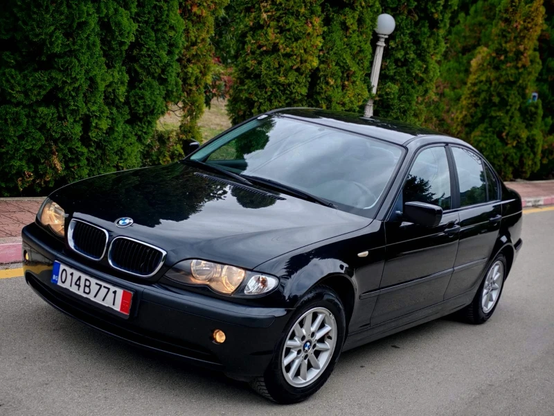 BMW 318 2.0 , снимка 16 - Автомобили и джипове - 52165700