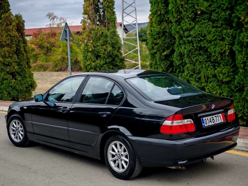 BMW 318 2.0 , снимка 5 - Автомобили и джипове - 52165700