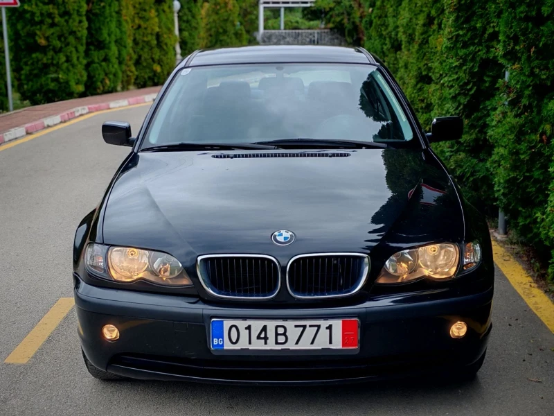 BMW 318 2.0 , снимка 2 - Автомобили и джипове - 52165700
