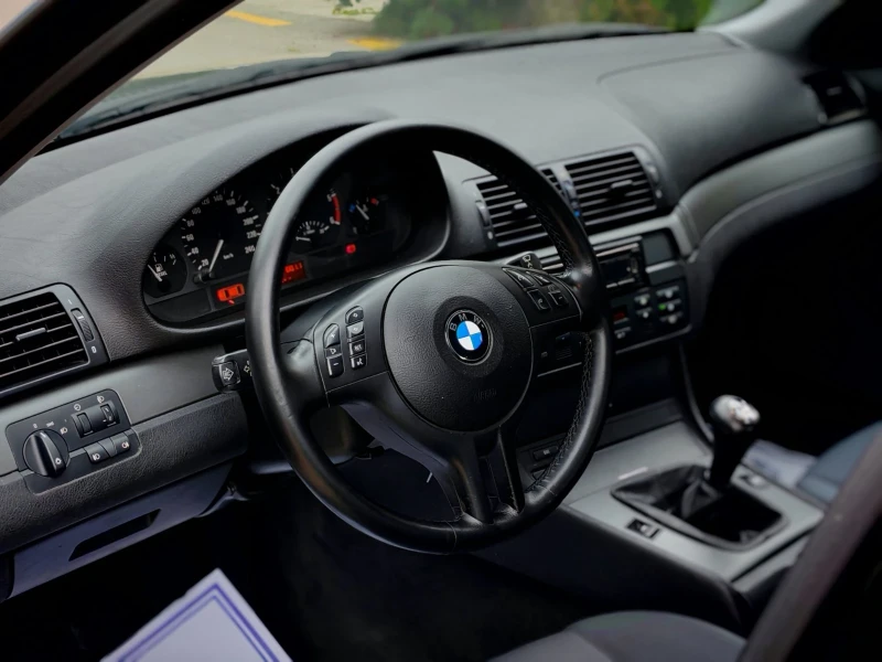 BMW 318 2.0 , снимка 10 - Автомобили и джипове - 52165700