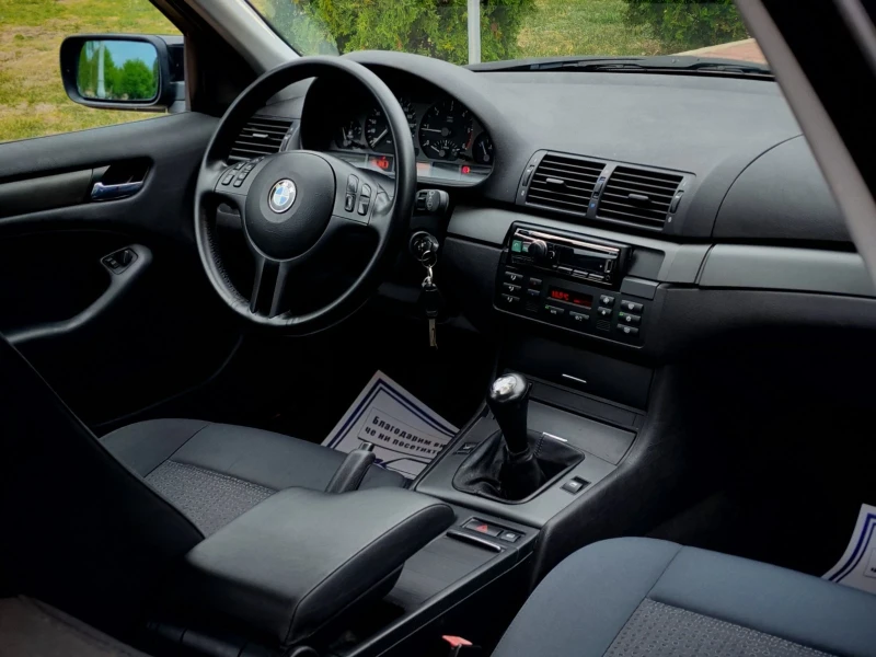 BMW 318 2.0 , снимка 9 - Автомобили и джипове - 52165700