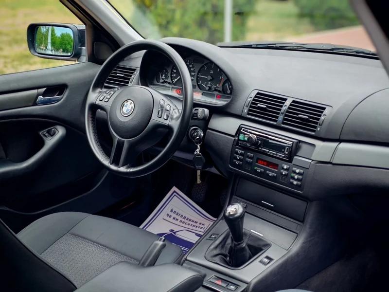 BMW 318 2.0 , снимка 15 - Автомобили и джипове - 52165700