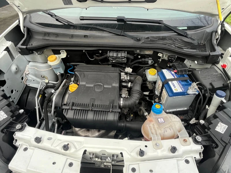 Fiat Doblo Пикап, снимка 7 - Автомобили и джипове - 52460517