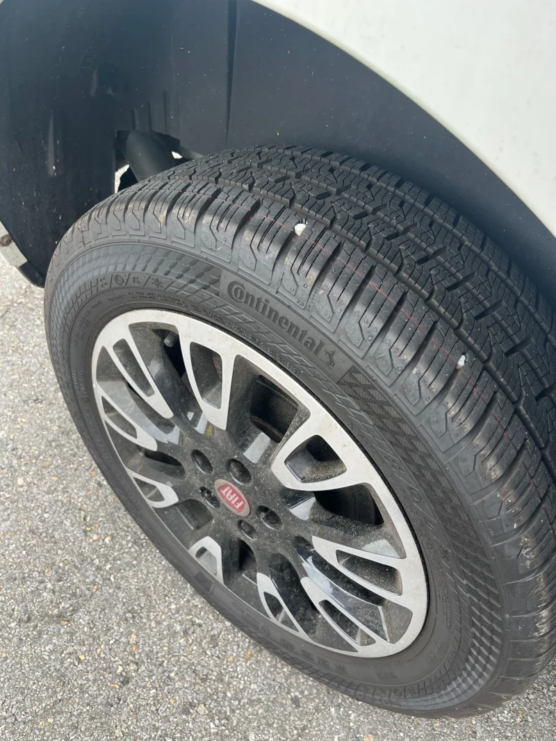 Fiat Doblo Пикап, снимка 6 - Автомобили и джипове - 52460517