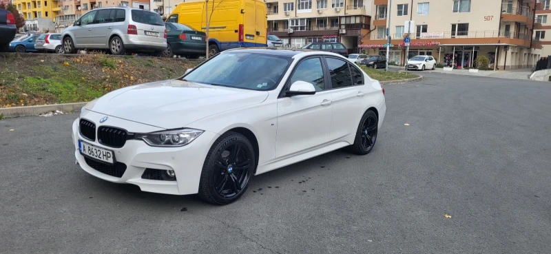 BMW 328 Xdrive, снимка 5 - Автомобили и джипове - 52263337