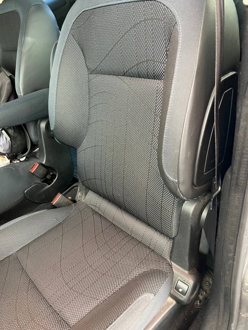 Peugeot Partner 1.6HDI TEPEE, снимка 5 - Автомобили и джипове - 52481732