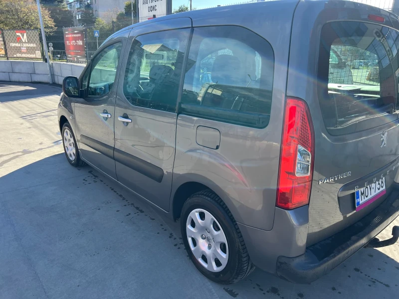 Peugeot Partner 1.6HDI TEPEE, снимка 4 - Автомобили и джипове - 52481732