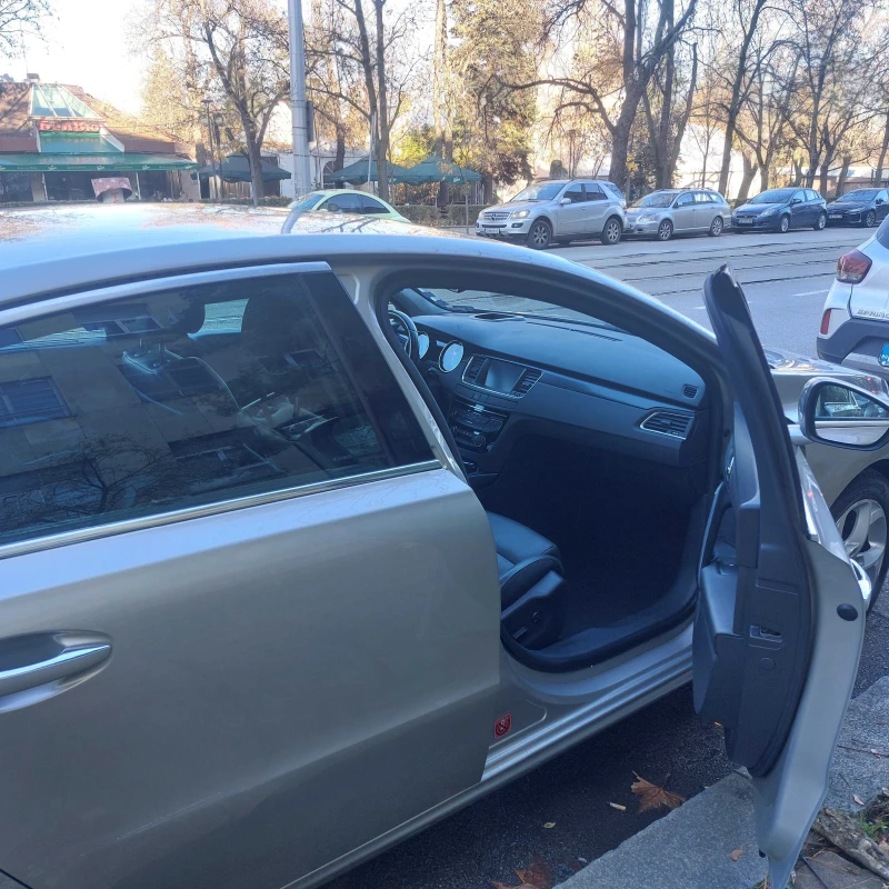 Peugeot 508, снимка 6 - Автомобили и джипове - 52526138