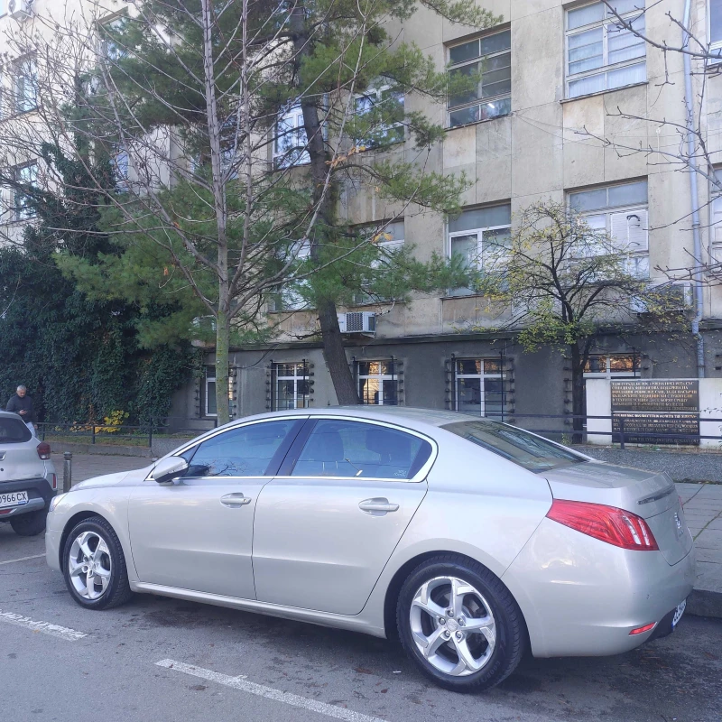 Peugeot 508, снимка 2 - Автомобили и джипове - 52526138