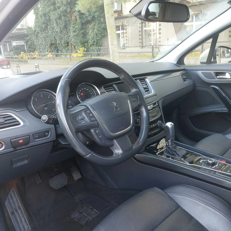 Peugeot 508, снимка 3 - Автомобили и джипове - 52526138