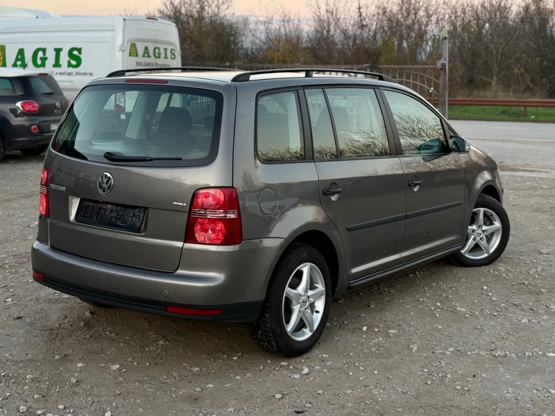 VW Touran 1.9TDI* 90к.с* 6скорости* РЕАЛНИ КИЛОМЕТРИ* , снимка 2 - Автомобили и джипове - 52617284