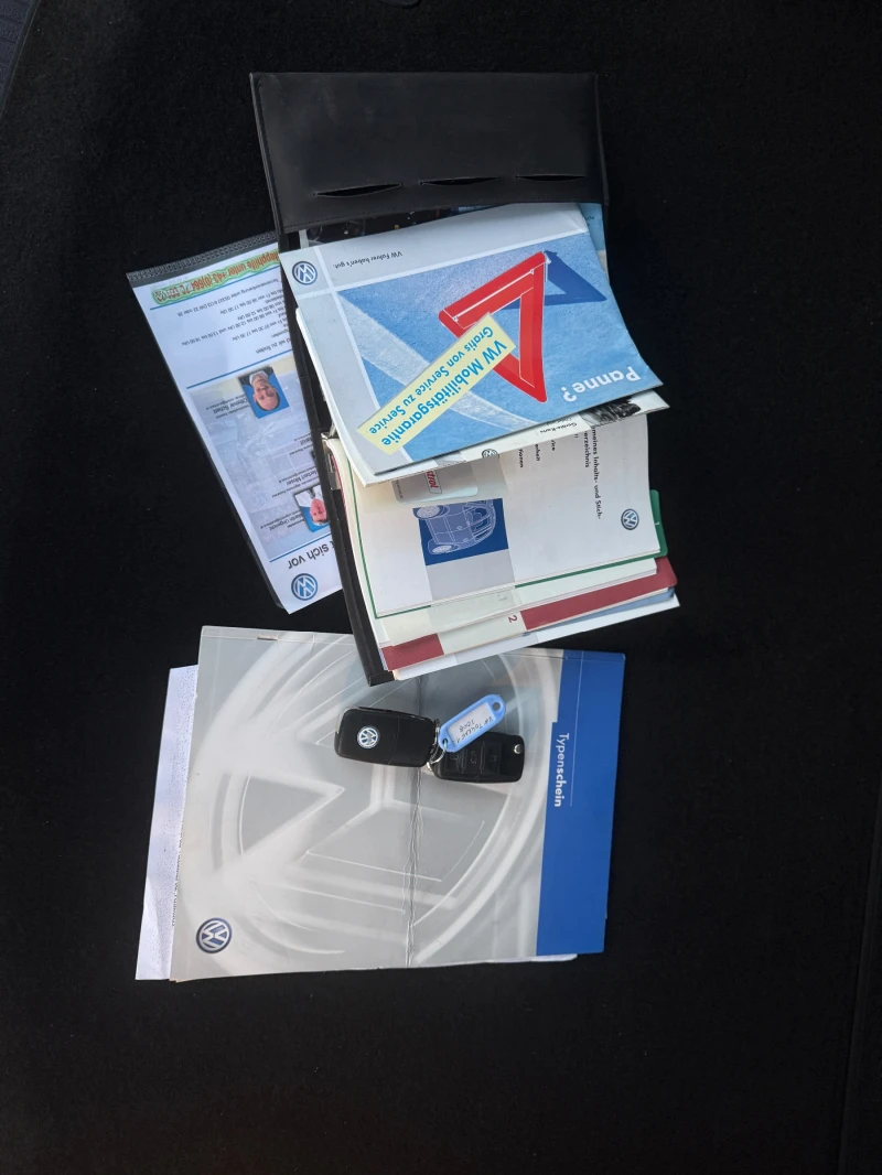 VW Touran 1.9TDI* 90к.с* 6скорости* РЕАЛНИ КИЛОМЕТРИ* , снимка 16 - Автомобили и джипове - 52617284