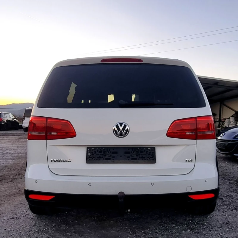 VW Touran Cross touran 1.6tdi, снимка 5 - Автомобили и джипове - 52739900