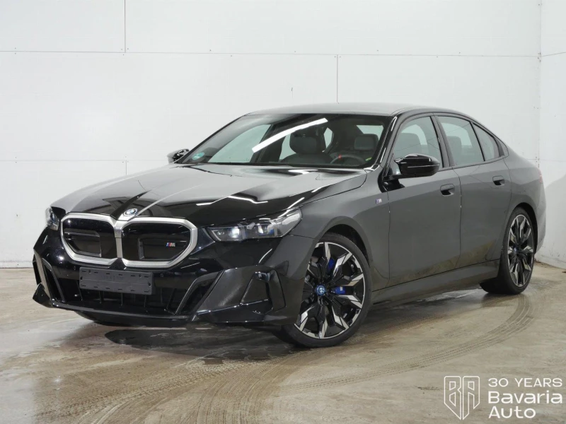 BMW i5 M60 xDrive