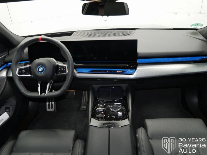 BMW i5 M60 xDrive, снимка 6 - Автомобили и джипове - 52833480