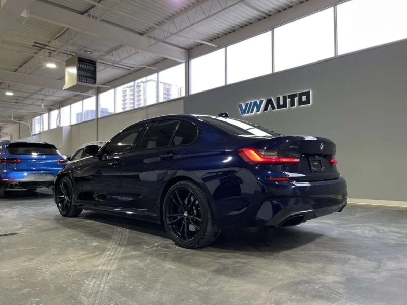 BMW 340 M340 * CARFAX * БЕЗ ПЪРВОНАЧАЛНА ВНОСКА, снимка 6 - Автомобили и джипове - 53076884