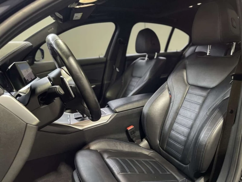 BMW 340 M340 * CARFAX * БЕЗ ПЪРВОНАЧАЛНА ВНОСКА, снимка 10 - Автомобили и джипове - 53076884