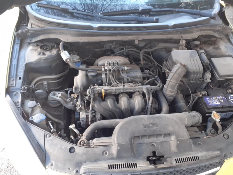 Kia Ceed 1, 4, снимка 9 - Автомобили и джипове - 53156233